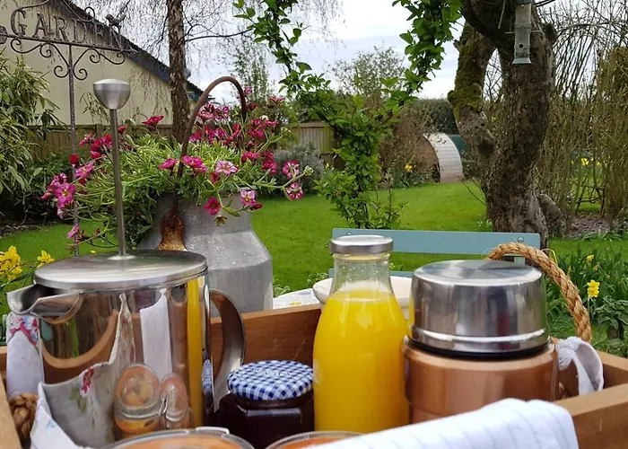 The Dorm Bed And Breakfast